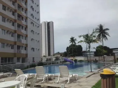Apartamento com 2 Quartos à venda, 45m² no Várzea, Recife