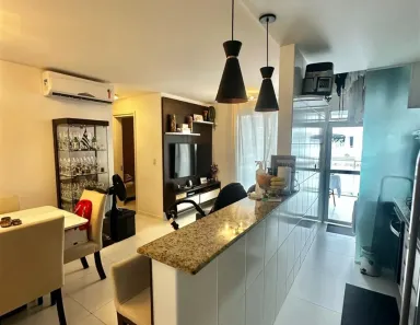 Flat com 2 Quartos à venda, 66m² no Recreio dos Bandeirantes, Rio de Janeiro