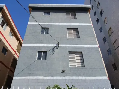 Apartamento com 1 Quarto à venda, 40m² no Guilhermina, Praia Grande