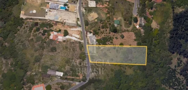 Lote/Terreno à venda, 4460m² no Parque Mirante de Parnaíba, Santana de Parnaíba
