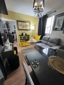 Apartamento com 2 Quartos à venda, 44m² no Jardim Shangri-lá, Itapetininga