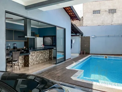 Sala Comercial com 3 Quartos à venda, 215m² no Jardim Astúrias, São José do Rio Preto