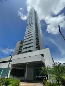 Apartamento com 1 Quarto para alugar, 30m² no Ilha do Leite, Recife