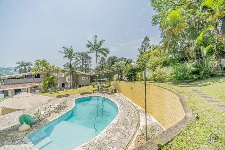 Casa de Condomínio com 5 Quartos à venda, 750m² no Parque Dom Henrique, Cotia