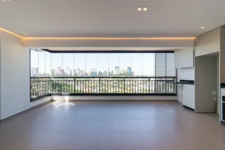 Apartamento com 1 Quarto para alugar, 47m² no Dezoito do Forte Empresarial/Alphaville., Barueri