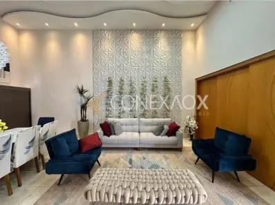 Casa de Condomínio com 3 Quartos à venda, 216m² no Swiss Park, Campinas