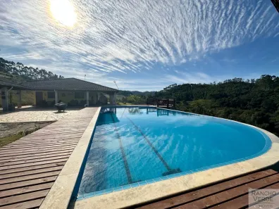 Fazenda/Sítio com 3 Quartos à venda, 22600m² no , Paraibuna