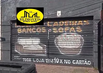 Ponto Comercial à venda, 150m² no Aviação, Praia Grande