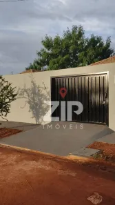 Casa com 2 Quartos à venda, 45m² no Conjunto Habitacional Vida Nova, Barretos