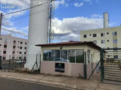 Apartamento com 2 Quartos à venda, 46m² no Loteamento Raquel Pimentel, Luziânia