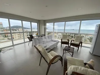 Cobertura com 3 Quartos para alugar, 282m² no Enseada, Guarujá