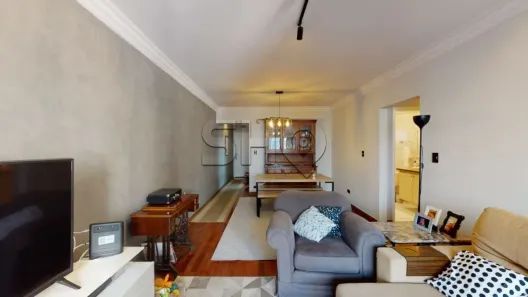 Apartamento com 3 Quartos à venda, 121m² no Perdizes, São Paulo