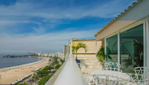 Cobertura com 3 Quartos à venda, 389m² no Copacabana, Rio de Janeiro