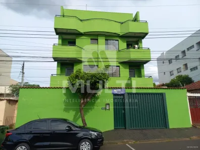 Apartamento com 1 Quarto para alugar, 30m² no Santa Mônica, Uberlândia