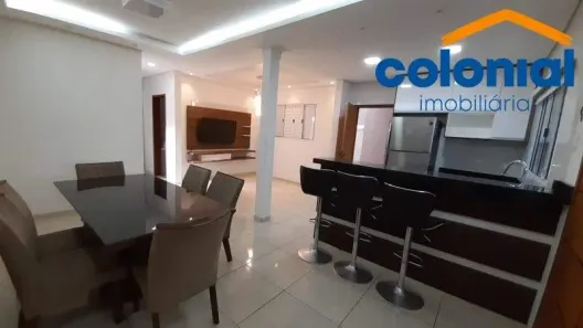 Casa com 3 Quartos à venda, 108m² no Residencial Santa Giovana, Jundiaí