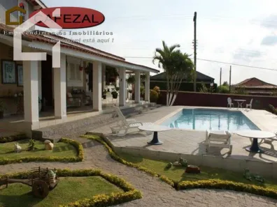Casa com 4 Quartos à venda, 503m² no Parque dos Cafezais VI, Itupeva