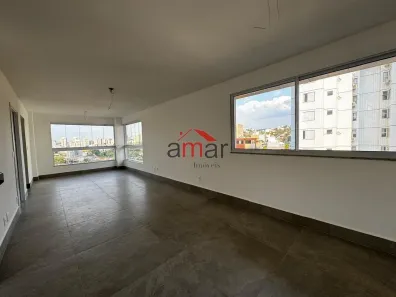 Cobertura com 5 Quartos à venda, 287m² no Castelo, Belo Horizonte