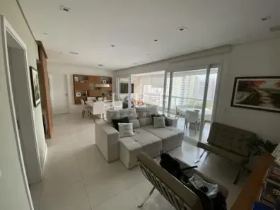 Apartamento com 3 Quartos à venda, 130m² no Vila Romana, São Paulo