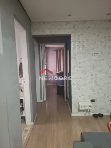 Apartamento com 2 Quartos à venda, 56m² no Vila dos Andrades, Carapicuíba