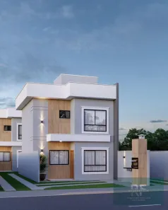 Casa com 3 Quartos à venda, 140m² no Novo Rio das Ostras, Rio das Ostras