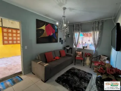 Casa com 2 Quartos à venda, 67m² no Balneário São João Batista 2, Peruíbe