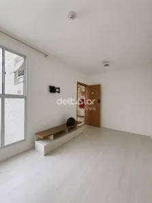 Apartamento com 2 Quartos para alugar, 48m² no Cerejeira (Justinópolis), Ribeirão das Neves