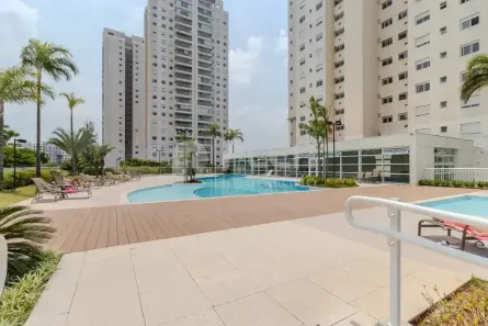 Apartamento com 3 Quartos à venda, 181m² no Jurubatuba, São Paulo