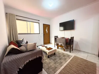 Apartamento com 2 Quartos à venda, 55m² no Vila Zizinha, São José dos Campos