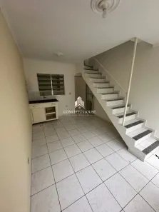 Casa com 1 Quarto para alugar, 44m² no Vila Boaçava, São Paulo