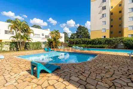 Apartamento com 2 Quartos para alugar, 60m² no Ortizes, Valinhos