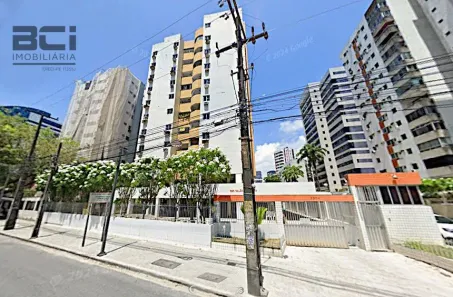 Apartamento com 2 Quartos à venda, 76m² no Boa Viagem, Recife