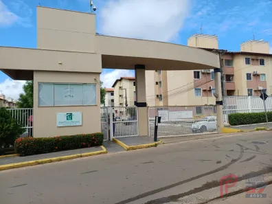 Apartamento com 2 Quartos para alugar, 57m² no Mata, São José de Ribamar