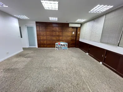 Sala Comercial para alugar, 180m² no Campo Belo, São Paulo