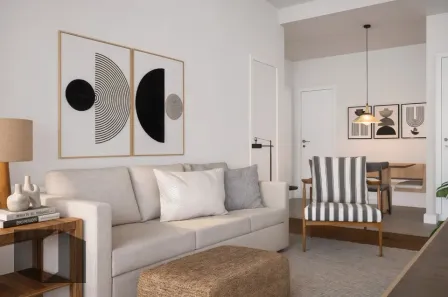 Apartamento com 2 Quartos à venda, 65m² no Ipanema, Rio de Janeiro
