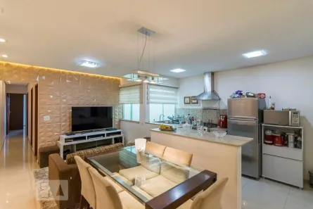 Cobertura com 3 Quartos à venda, 144m² no Vila Metalúrgica, Santo André