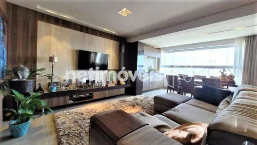 Apartamento com 3 Quartos à venda, 142m² no Buritis, Belo Horizonte