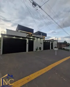 Casa com 3 Quartos à venda, 137m² no Vila Oliveira, Aparecida de Goiânia