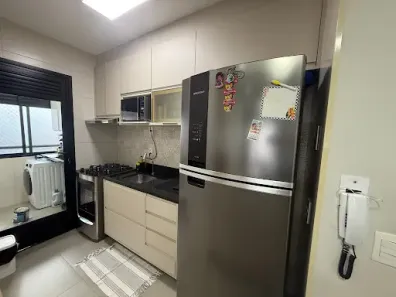 Apartamento com 2 Quartos à venda, 55m² no Vila Dom Pedro I, São Paulo