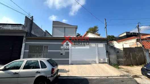 Casa de Condomínio com 2 Quartos para venda ou aluguel, 65m² no Vila Carmosina, São Paulo