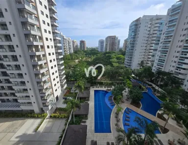 Apartamento com 4 Quartos à venda, 151m² no Barra da Tijuca, Rio de Janeiro