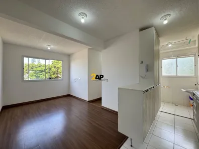 Apartamento com 2 Quartos para alugar, 47m² no Jardim Helga, São Paulo