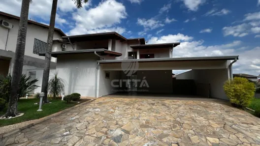 Casa de Condomínio com 5 Quartos à venda, 380m² no Tijuco das Telhas, Campinas