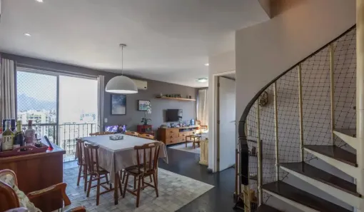 Cobertura com 3 Quartos à venda, 102m² no Tijuca, Rio de Janeiro