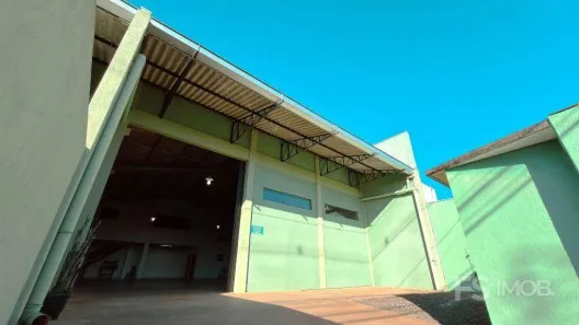 Galpão/Depósito/Armazém para alugar, 250m² no Antares, Londrina
