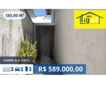 Sobrado com 3 Quartos à venda, 130m² no Jardim Bonfiglioli, São Paulo
