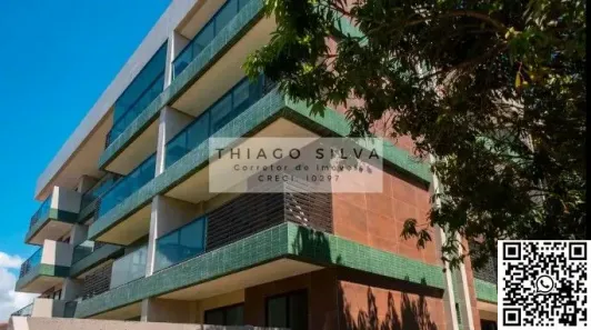 Flat com 1 Quarto à venda, 36m² no Centro, Ipojuca