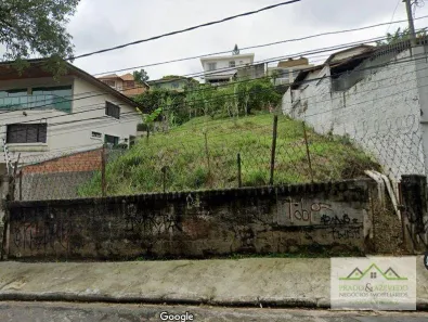 Lote/Terreno à venda, 408m² no Vila Inah, São Paulo