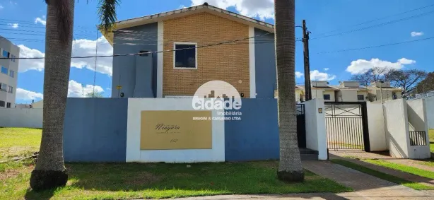 Sobrado com 3 Quartos à venda, 82m² no Canadá, Cascavel