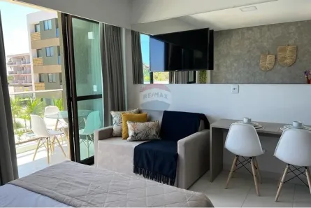 Apartamento com 1 Quarto à venda, 29m² no , Ipojuca