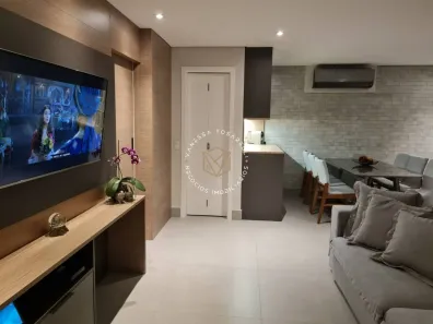 Apartamento com 3 Quartos à venda, 111m² no Vila Yara, Osasco